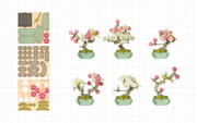 Play Plants Bonsai Puzzles - Daily Choice