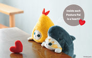 Posture Pal - mofusand - Collector Charm