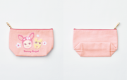 Cherry Blossom Series Zipper Pouch - Travel Display