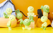 SMISKI Dressing Series - Shelf Display