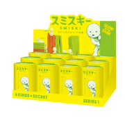 SMISKI Mini Figure Series 1 - Cute Ready
