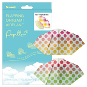Papillon Origami Airplanes - Modern Accent