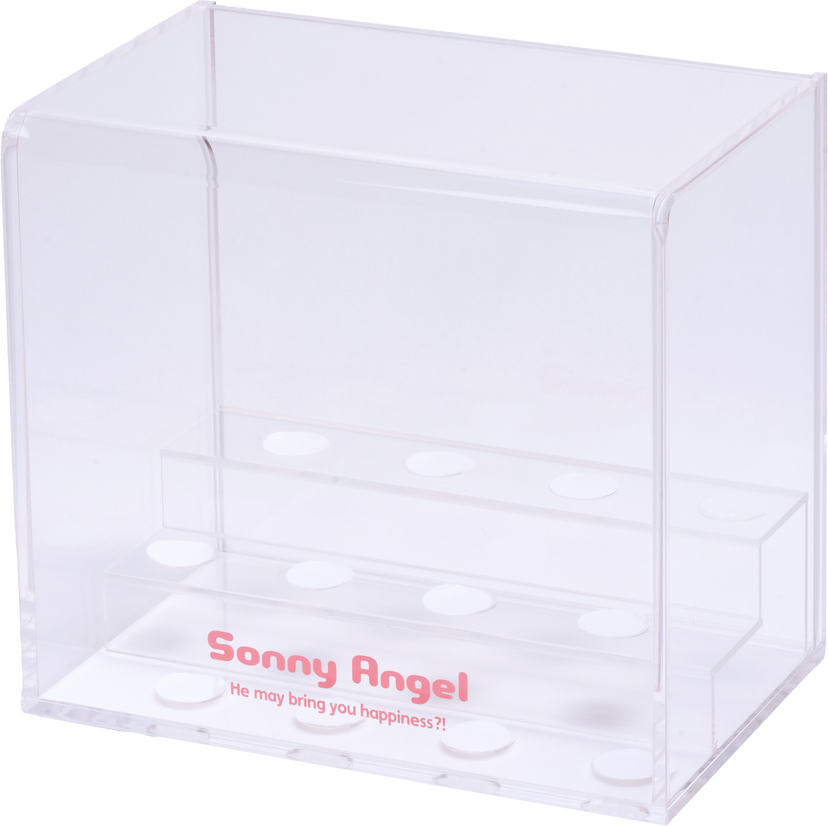 Sonny Angel Acrylic Display Case - Modern Display