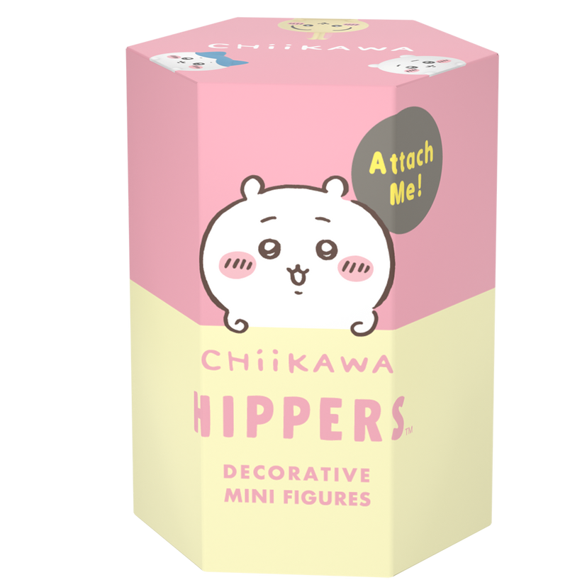 HIPPERS CHiiKAWA - Desk Choice