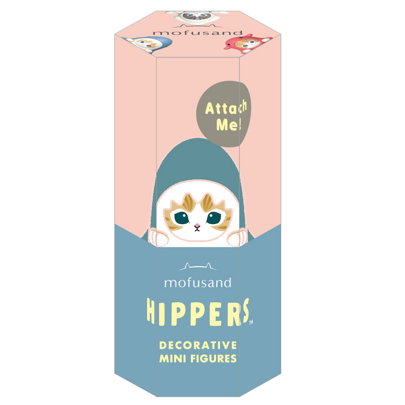 HIPPERS Mofusand - Gift Ready