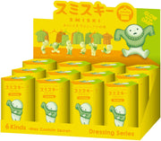 SMISKI Dressing Series - Shelf Display