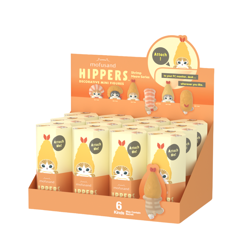 HIPPERS Mofusand: Vol. 2 - Happy Pick