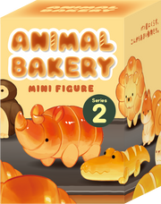 Animal Bakery Minifigure: Series 2 - Modern Display