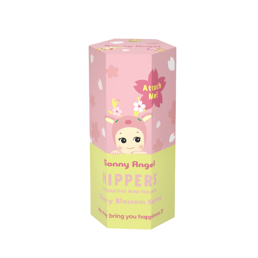 HIPPERS Cherry Blossom Series - Sweet Surprise