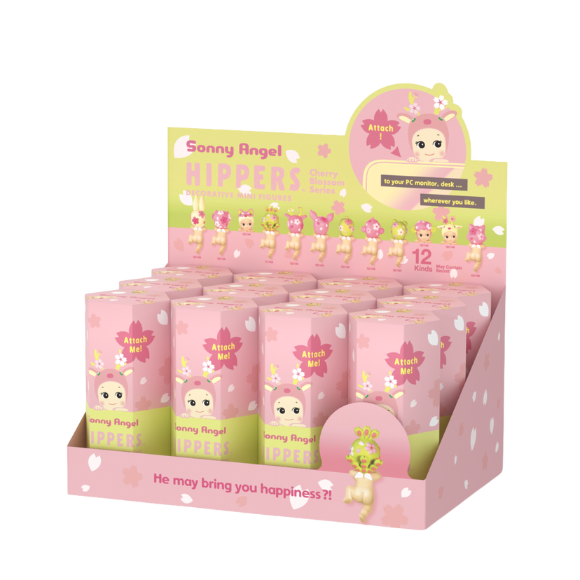 HIPPERS Cherry Blossom Series - Sweet Surprise