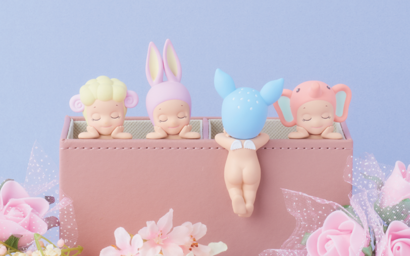 HIPPERS Dreaming Series - Cute Pick