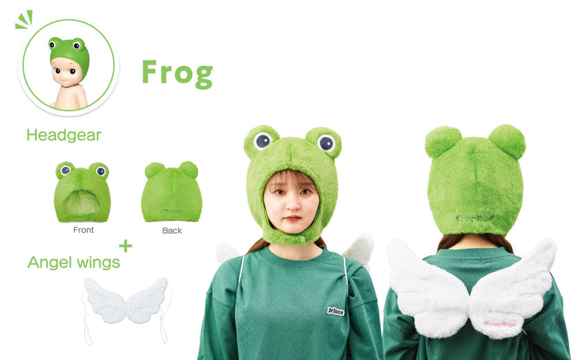 Sonny Angel Costume - Series 2 - Mini Choice