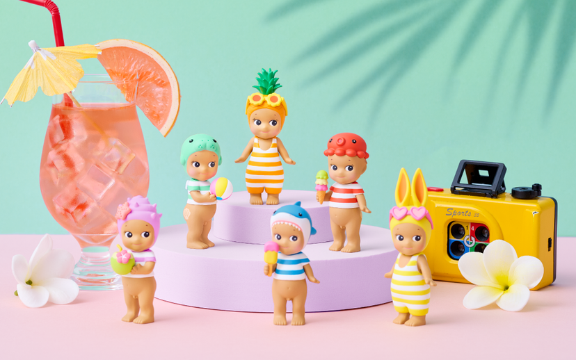 Summer Vacation: Sun-Kissed Style - Cute Ready