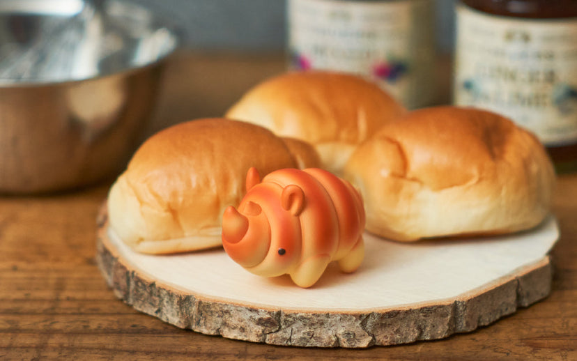 Animal Bakery Minifigure: Series 2 - Modern Display