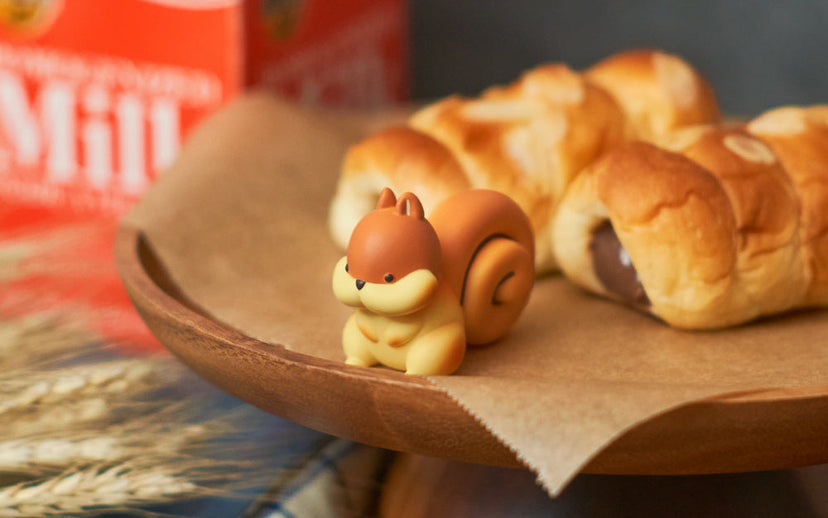 Animal Bakery Minifigure: Series 2 - Gift Ready