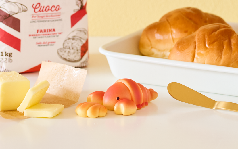 Animal Bakery Minifigure: Series 3 - Sweet Choice