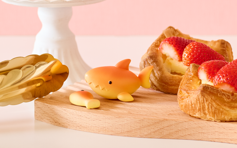 Animal Bakery Minifigure: Series 3 - Sweet Choice