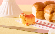 Animal Bakery Minifigure: Series 3 - Travel Carry