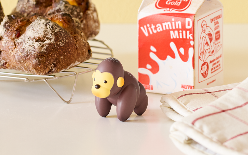Animal Bakery Minifigure: Series 3 - Sweet Choice