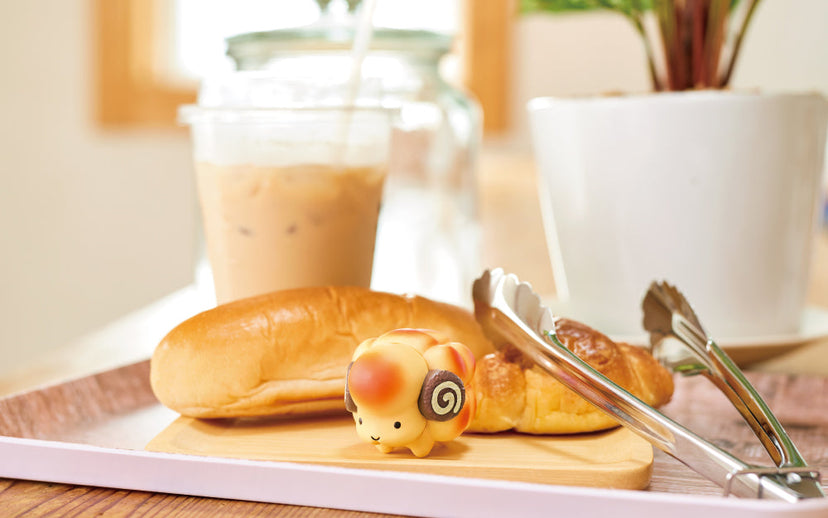 Animal Bakery Minifigure - Gift Accent