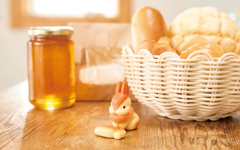 Animal Bakery Minifigure - Gift Accent