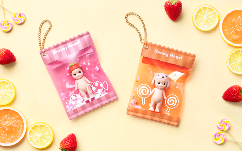 Sonny Angel My Bestie Case Vol. 2: Sweet Candy - Classic Pick
