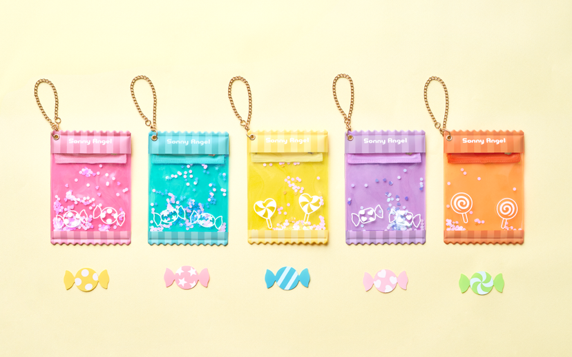 Sonny Angel My Bestie Case Vol. 2: Sweet Candy - Pocket Charm