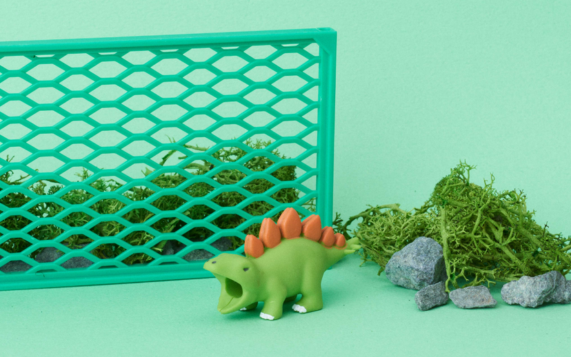 CABLE BITE Dino - Classic Pick