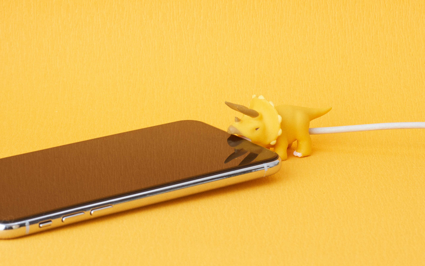 CABLE BITE Dino - Desk Display