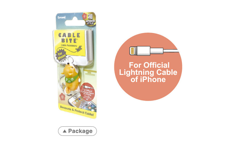 CABLE BITE JAPANESE STYLE - Gift Ready
