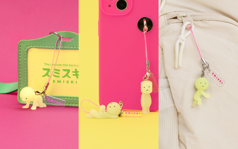 SMISKI Strap Accessory - Series 4 - Desk Display