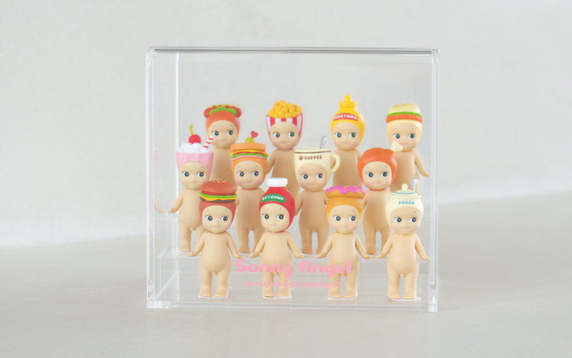 Sonny Angel Acrylic Display Case - Studio Pick