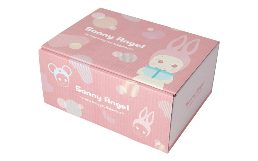 Sonny Angel’s Japanese Snacks - Shelf Display