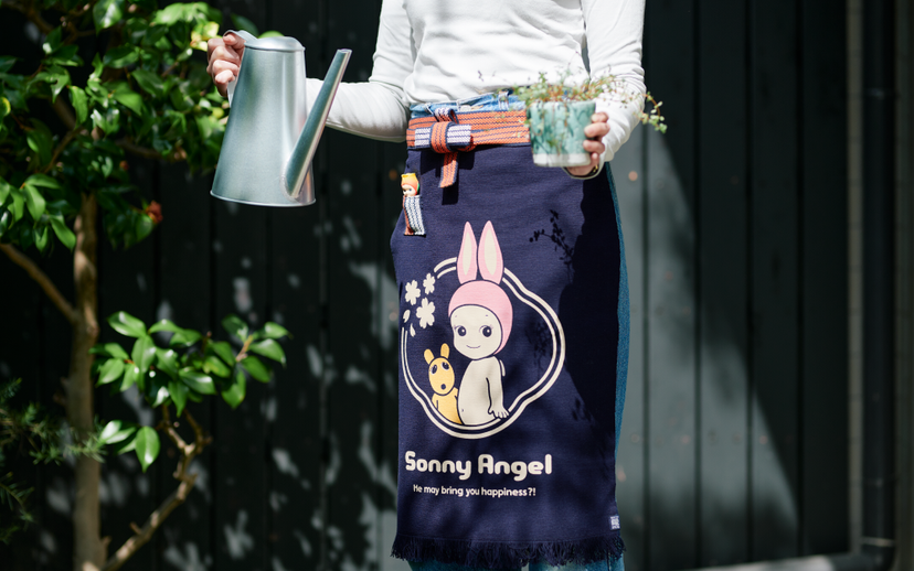 Sonny Angel x Anything Maekake Apron - Classic Pick