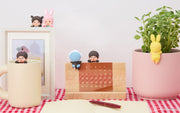 HIPPERS Monchhichi - Shelf Display