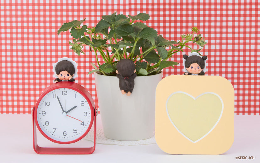 HIPPERS Monchhichi - Modern Accent