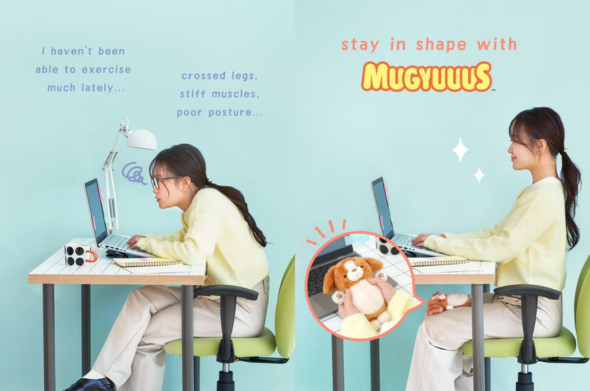MUGYUUUS - Mini Choice
