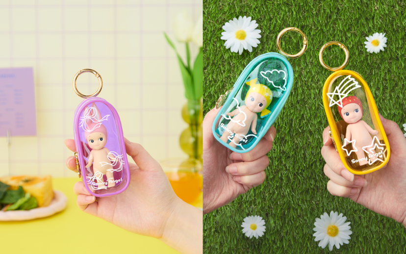 Sonny Angel My Bestie Case Vol. 1 - Gift Accent