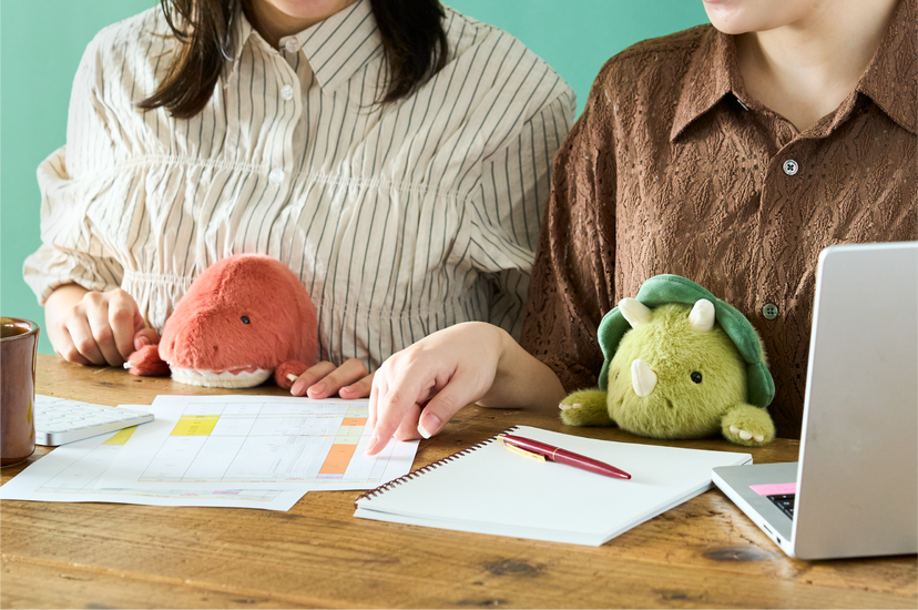 Posture Pal - Dinosaur - Daily Choice