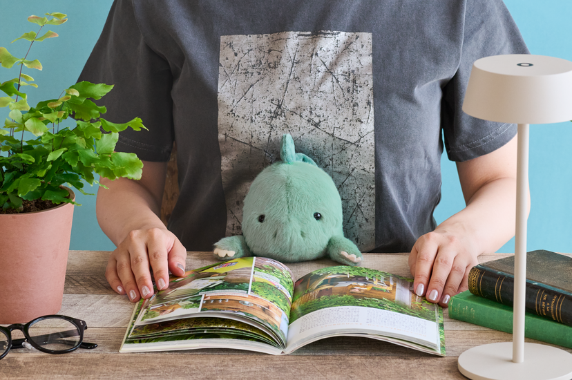 Posture Pal - Dinosaur - Daily Choice