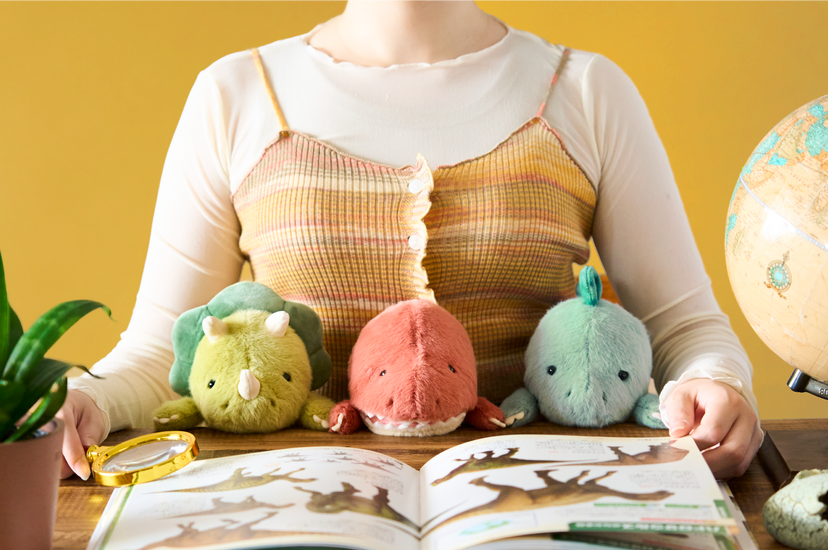 Posture Pal - Dinosaur - Gift Accent