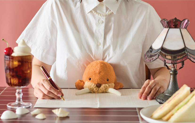 Posture Pal - Marine - Cute Ready