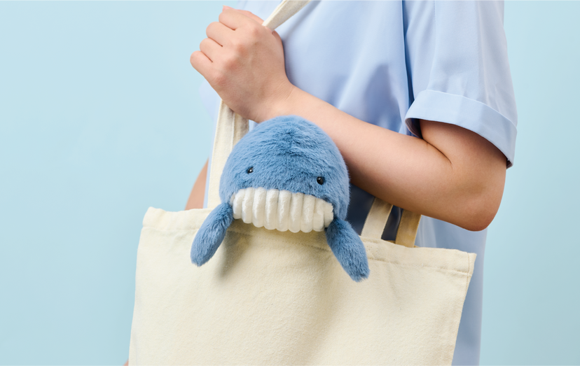Posture Pal - Marine - Cute Ready