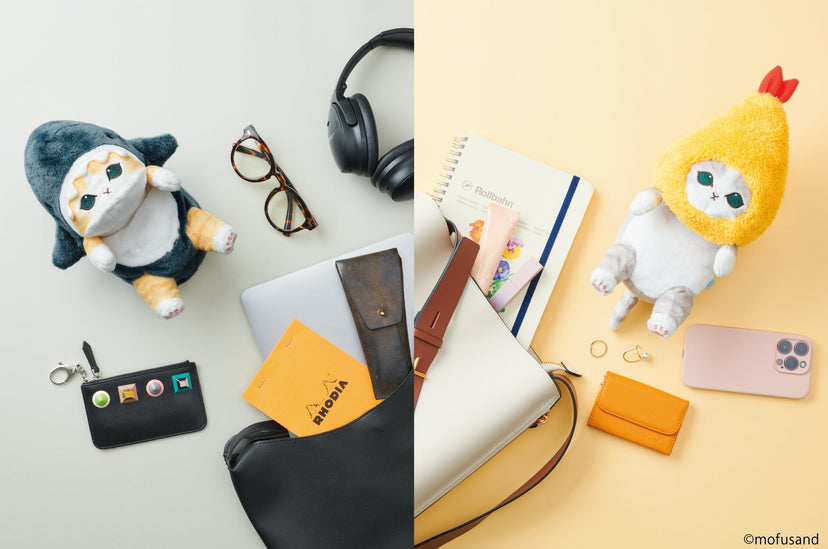 Posture Pal - mofusand - Collector Charm