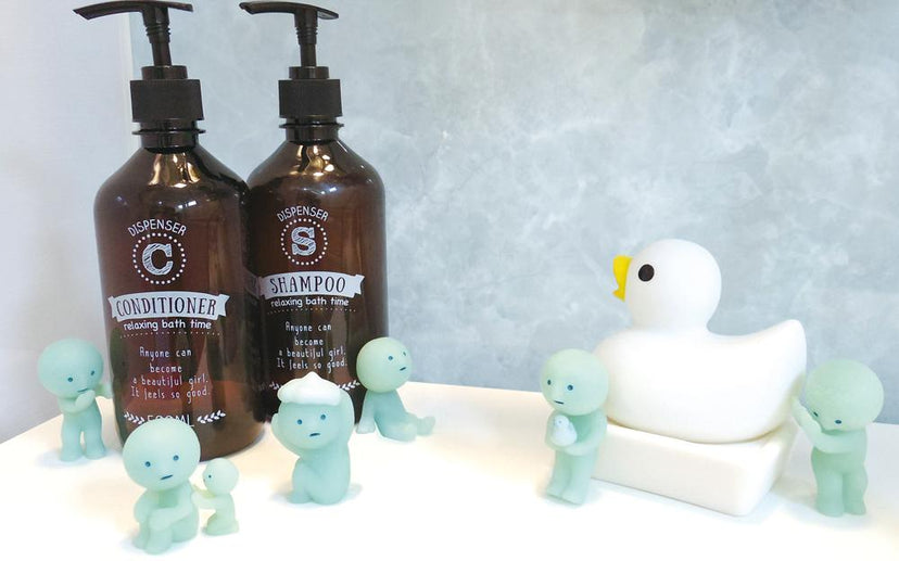 SMISKI Bath Series - Gift Accent