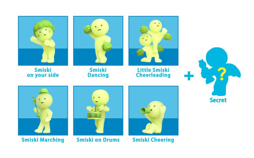 SMISKI Cheer Series - Pocket Pick