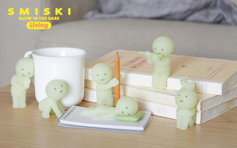 SMISKI Living Series - Cute Display