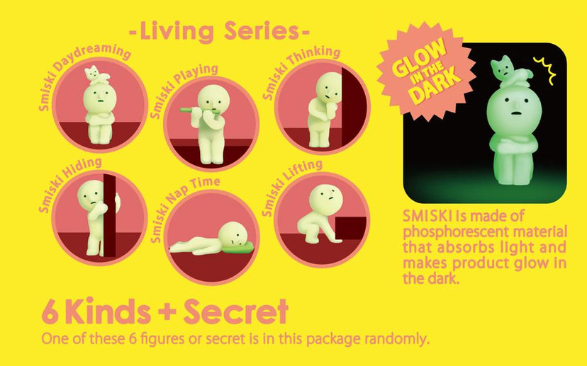 SMISKI Living Series - Cute Surprise