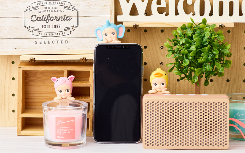 Sonny Angel HIPPERS - Desk Choice