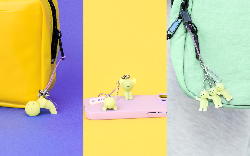 SMISKI Strap Accessory - Series 3 - Happy Pick